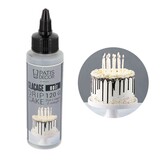 Patis Decor Drip cake glaze 120g BLACK