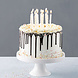 Patis Decor Glazuur voor drip cake 120g ZWART
