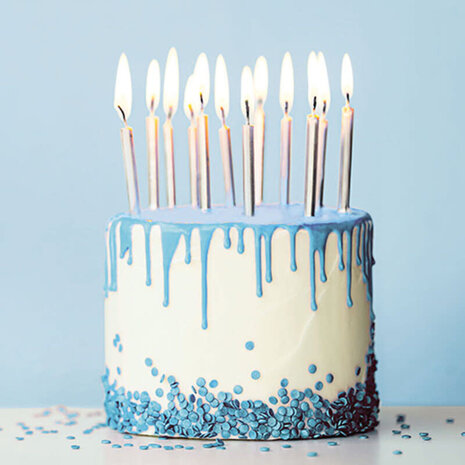 Patis Decor Drip cake glaze 120g BLUE