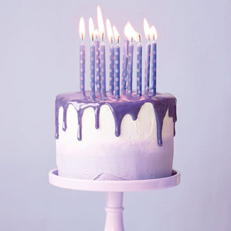 Patis Decor Drip cake glaze 120g VIOLET
