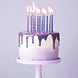 Patis Decor Glazuur voor drip cake 120g PAARS