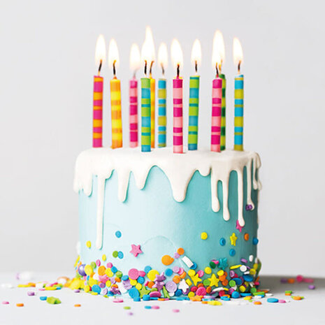Patis Decor Glazuur voor drip cake WIT 120g / 6