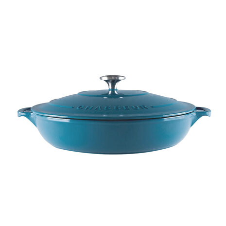 Chasseur Faitout 30cm  2,5L Bleu Poseidon