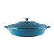 Chasseur Faitout 30cm  2,5L Bleu Poseidon
