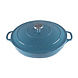 Chasseur Low round French oven 30cm 2,5L Poseidon