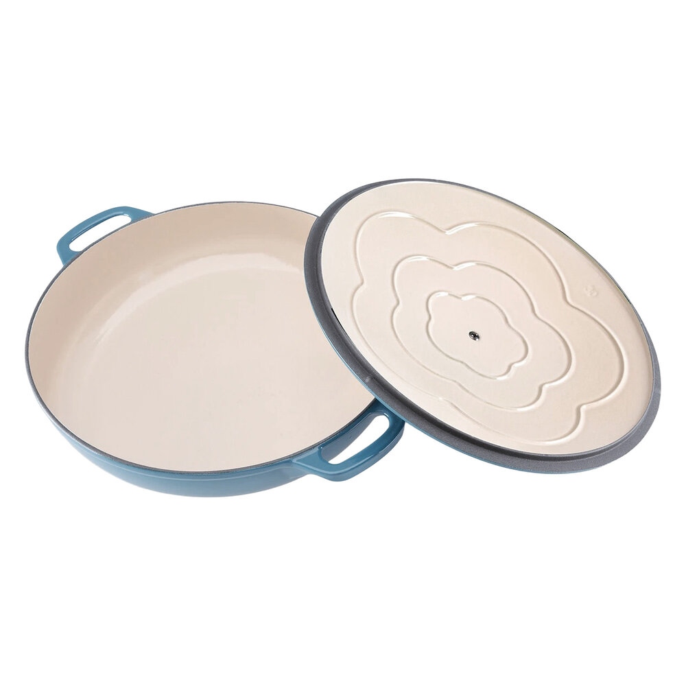 Chasseur Faitout 30cm  2,5L Bleu Poseidon