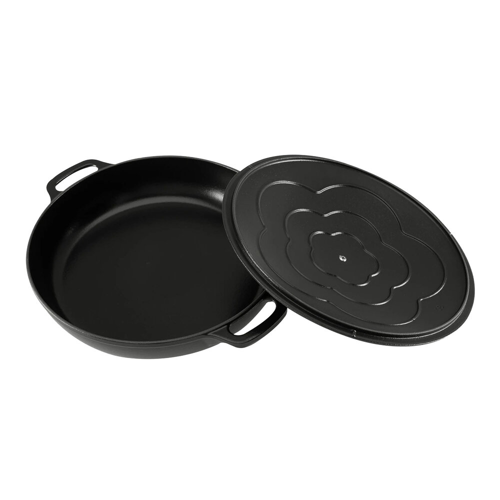 Chasseur Faitout 30cm  2,5L Noir