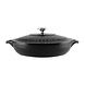 Chasseur Low round French oven 30cm 2,5L Noir