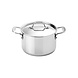 Silampos Supreme Pro stock pot 18cm - 2,8L Silampos Supreme Pro stock pot 18cm - 2,8L