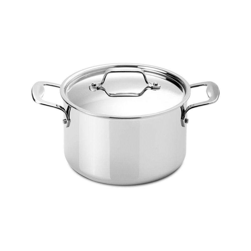 Silampos Supreme Pro stock pot 20cm - 3,8L