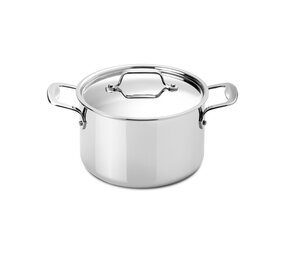 Silampos Supreme Pro hoge kookpan 20cm - 3,8L Silampos Supreme Pro hoge kookpan 20cm - 3,8L