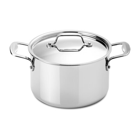 Silampos Supreme Pro stock pot 24cm - 6,6L