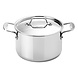 Silampos Supreme Pro stock pot 26cm - 8,5L Silampos Supreme Pro stock pot 26cm - 8,5L