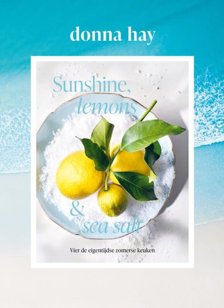 Donna Hay | Sunshine, lemons & sea salt