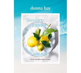 Donna Hay | Sunshine, lemons & sea salt