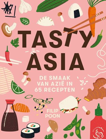 Filip Poon | Tasty Asia