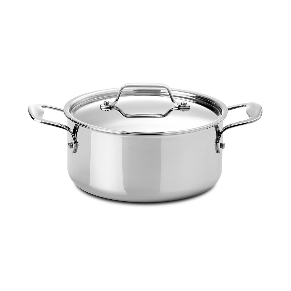Silampos Supreme Pro casserole 20cm - 3,0L