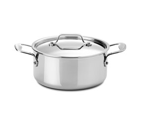 Silampos Supreme Pro casserole 24cm - 5,3L Silampos Supreme Pro casserole 24cm - 5,3L