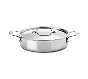 Silampos Supreme Pro low casserole 24cm - 2,8L Silampos Supreme Pro low casserole 24cm - 2,8L
