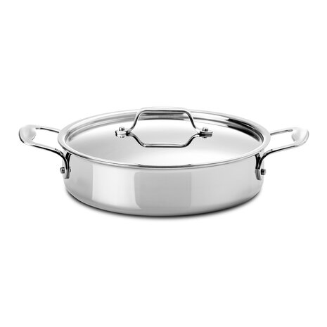 Silampos Supreme Pro chefpan 24cm - 2,8L Silampos Supreme Pro chefpan 24cm - 2,8L