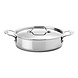 Silampos Supreme Pro chefpan 24cm - 2,8L Silampos Supreme Pro chefpan 24cm - 2,8L