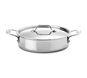 Silampos Supreme Pro chefpan 26cm - 4,3L Silampos Supreme Pro chefpan 26cm - 4,3L