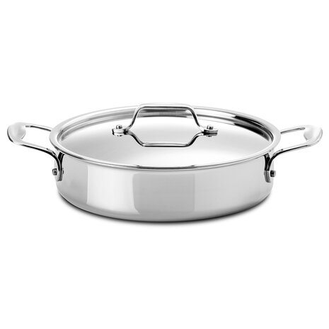 Silampos Supreme Pro low casserole 26cm - 4,3L Silampos Supreme Pro low casserole 26cm - 4,3L