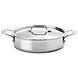 Silampos Supreme Pro low casserole 26cm - 4,3L Silampos Supreme Pro low casserole 26cm - 4,3L