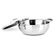 Silampos Supreme Pro conische sudderpan 24cm - 3,3L