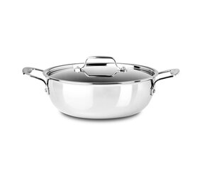 Silampos Supreme Pro conische sudderpan 24cm - 3,3L