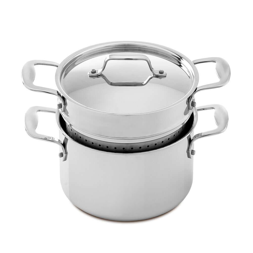 Silampos Supreme Pro pasta set 20cm Silampos Supreme Pro pasta set 20cm