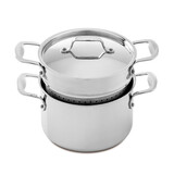 Silampos Supreme Pro pasta set 20cm