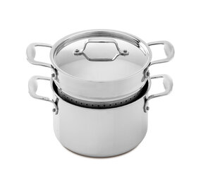 Silampos Supreme Pro pasta set 20cm Silampos Supreme Pro pasta set 20cm