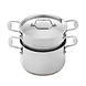 Silampos Supreme Pro pasta set 20cm Silampos Supreme Pro pasta set 20cm