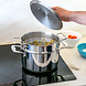Silampos Supreme Pro pasta set 20cm Silampos Supreme Pro pasta set 20cm
