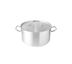 Silampos Grand Hotel deep casserole 16cm - 2.2L Silampos Grand Hotel deep casserole 16cm - 2.2L