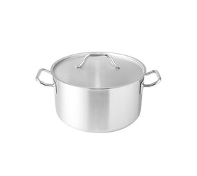 Silampos Grand Hotel deep casserole 20cm - 4.0L Silampos Grand Hotel deep casserole 20cm - 4.0L