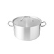 Silampos Grand Hotel hoge kookpan 20cm - 4.0L