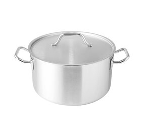 Silampos Grand Hotel hoge kookpan 28cm - 10.3L Silampos Grand Hotel hoge kookpan 28cm - 10.3L