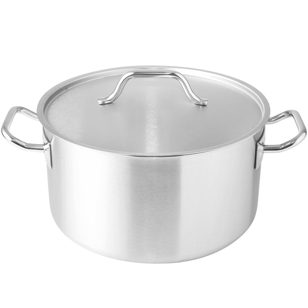 Silampos Grand Hotel deep casserole 32cm - 14.1L Silampos Grand Hotel deep casserole 32cm - 14.1L