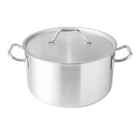 Silampos Grand Hotel deep casserole 32cm - 14.1L Silampos Grand Hotel deep casserole 32cm - 14.1L