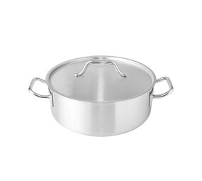 Silampos Grand Hotel casserole 24cm - 4.1L Silampos Grand Hotel casserole 24cm - 4.1L