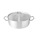 Silampos Grand Hotel casserole 24cm - 4.1L Silampos Grand Hotel casserole 24cm - 4.1L