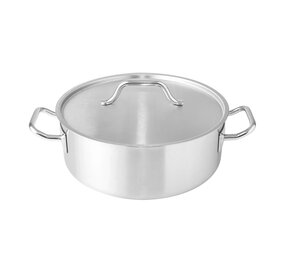 Silampos Grand Hotel casserole 32cm - 9.8L Silampos Grand Hotel casserole 32cm - 9.8L