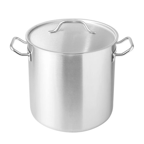 Silampos Grand Hotel soeppan 24cm - 10.6L Silampos Grand Hotel soeppan 24cm - 10.6L
