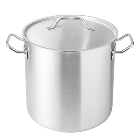 Silampos Grand hotel stock pot 28cm - 17.0L Silampos Grand hotel stock pot 28cm - 17.0L