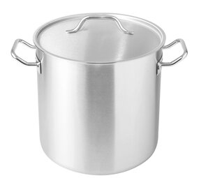 Silampos Grand hotel stock pot 32cm - 25.4L Silampos Grand hotel stock pot 32cm - 25.4L