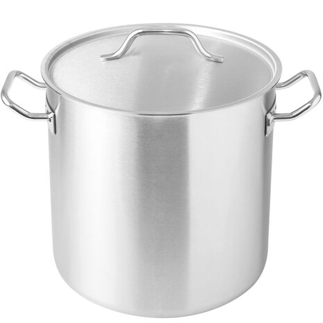 Silampos Grand hotel stock pot 32cm - 25.4L