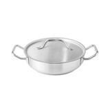 Silampos Grand Hotel low casserole 24cm - 2.5L Silampos Grand Hotel low casserole 24cm - 2.5L