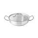Silampos Grand Hotel low casserole 24cm - 2.5L
